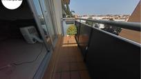Balcony of Flat for sale in Terrassa  with Heating and Balcony