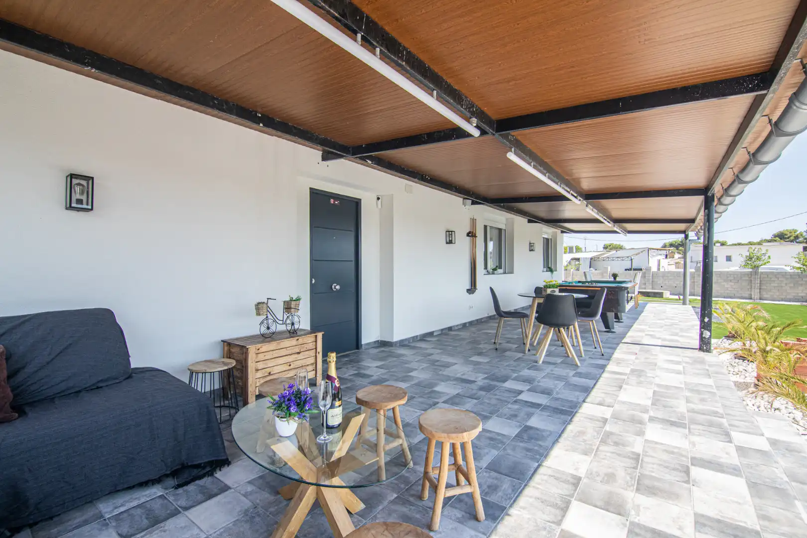 Villa mit Garten zum Verkauf in Partida Altet 1156, imagen 4