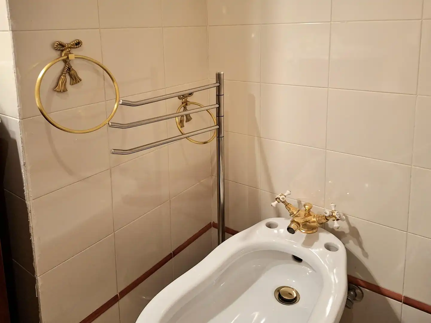 Bany de Dúplex en venda en Salamanca amb Aire condicionat i Balcó