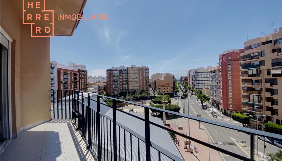 Photo 1 of Flat to rent in Hospital - Plaza del Real, Castellón
