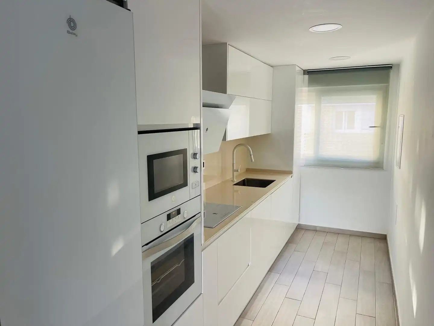 Cocina de Piso en venta en Antequera con Aire acondicionado, Parquet y Trastero