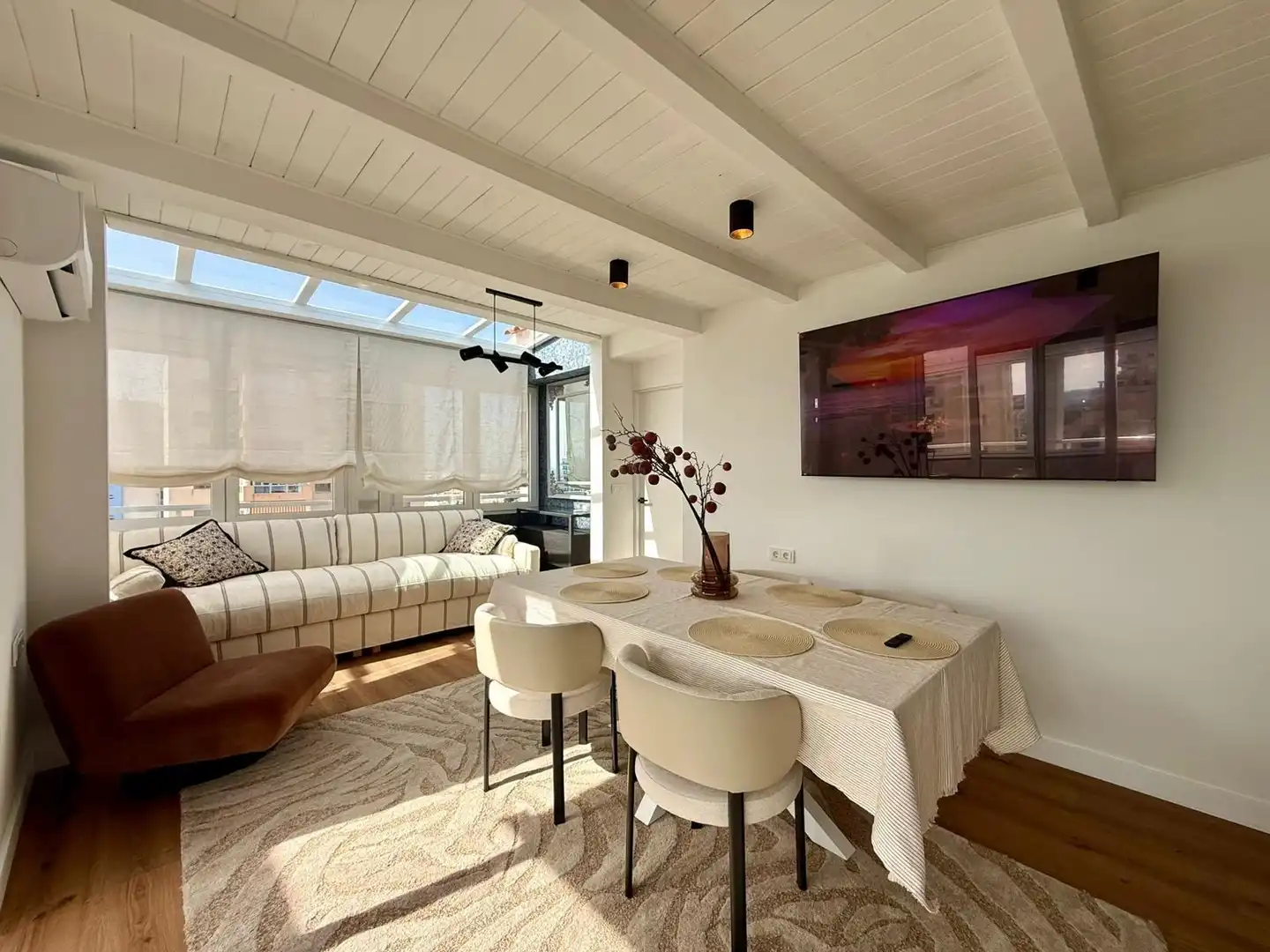Dining room of Attic for sale in Guardamar del Segura  with Community pool