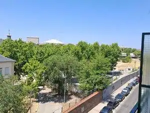 Vista exterior de Piso en venta en Madrid con Aire acondicionado