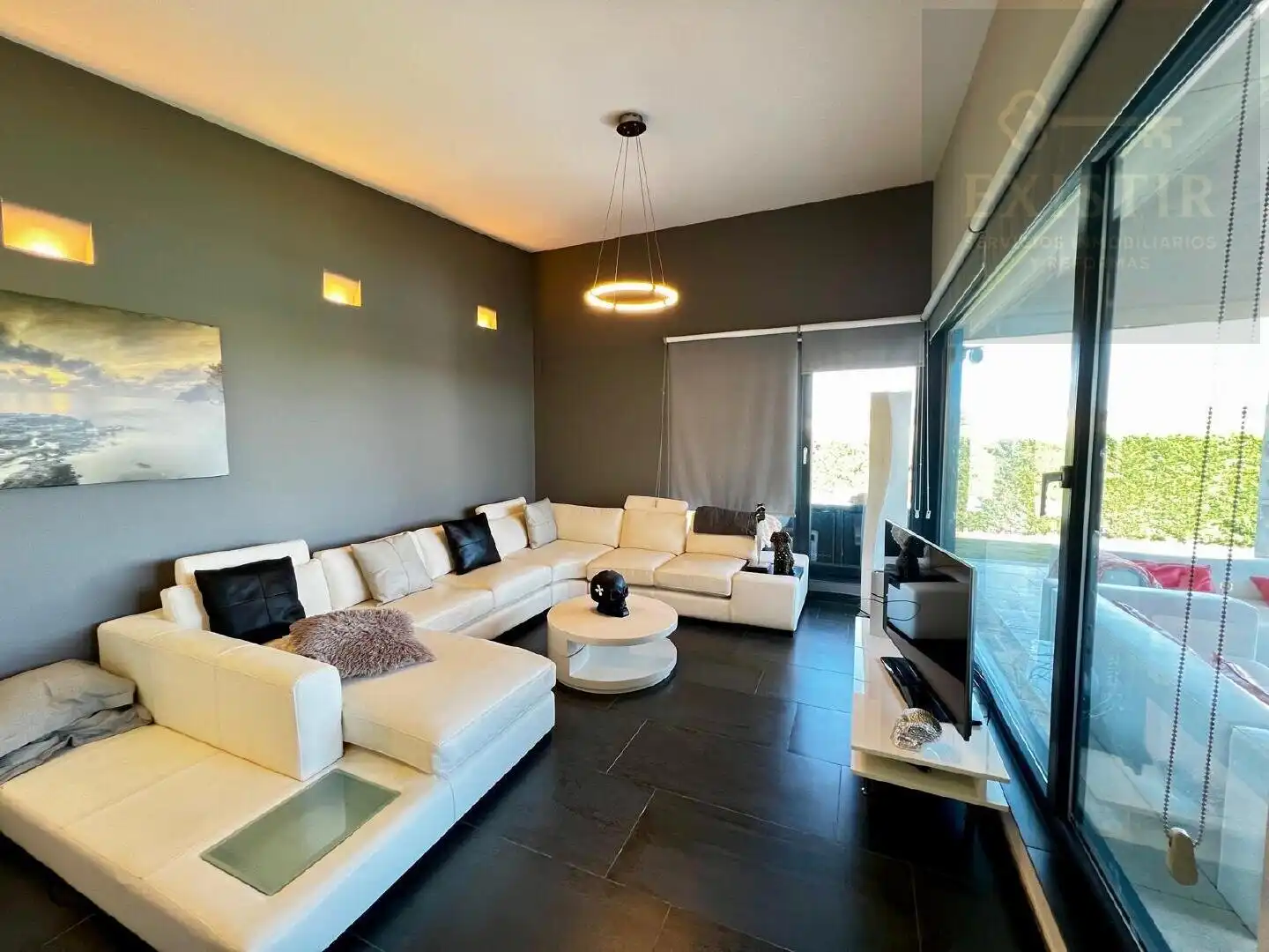 Living room of Houses for sale in Villalobón