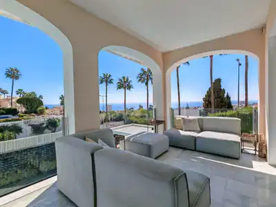 Terraza de Casa o chalet en venta en Riviera del Sol