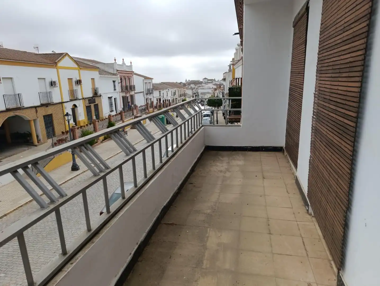 Vista exterior de Casa o chalet en venta en Manzanilla con Jardín privado