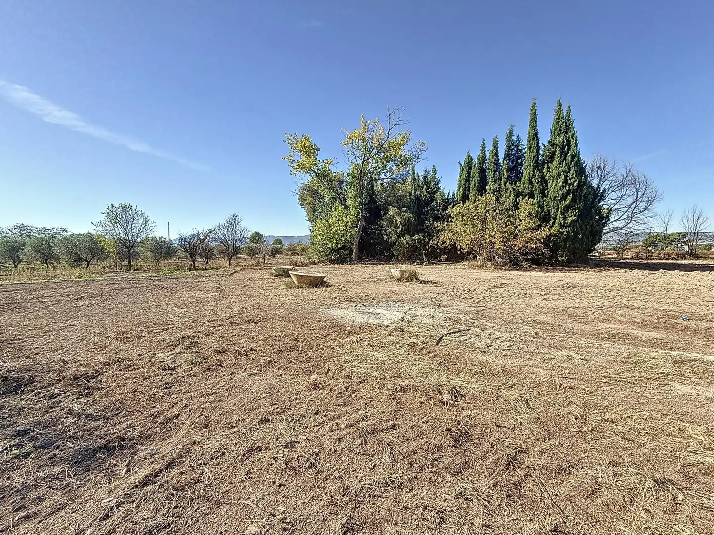 Finca rústica en venta en Castalla con Jardín privado, Terraza y Piscina