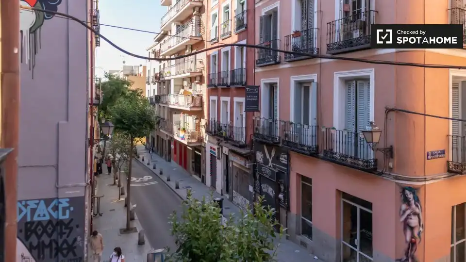 Piso con terraza en alquiler en Centro, imagen 18