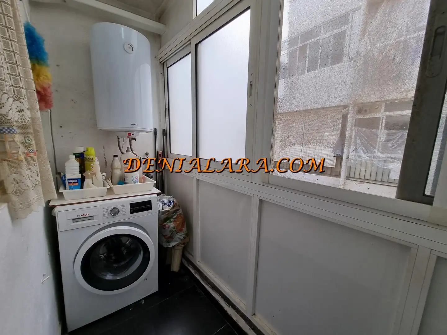 Flat for sale in Dénia  with Air Conditioner, Heating and Storage room
