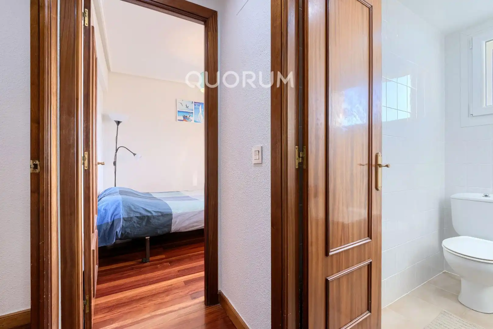 Habitación de Piso en venta en Sopela con Calefacción, Terraza y Trastero