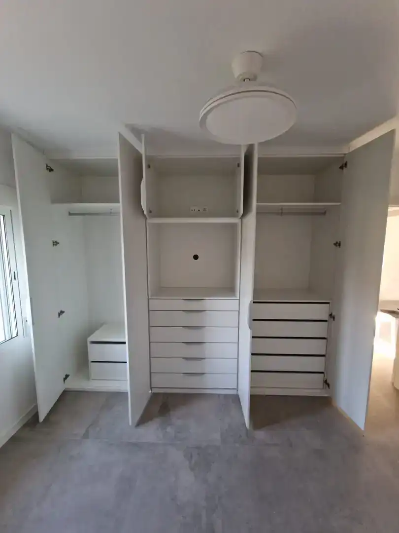 Dormitori de Casa o xalet de lloguer en Alicante / Alacant amb Aire condicionat