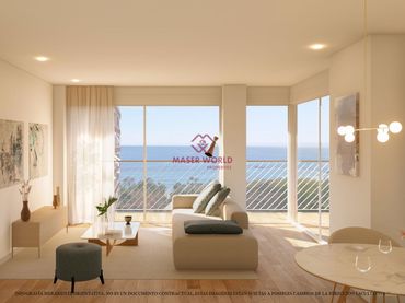 Penthouse with lift for sale in Centro Urbano