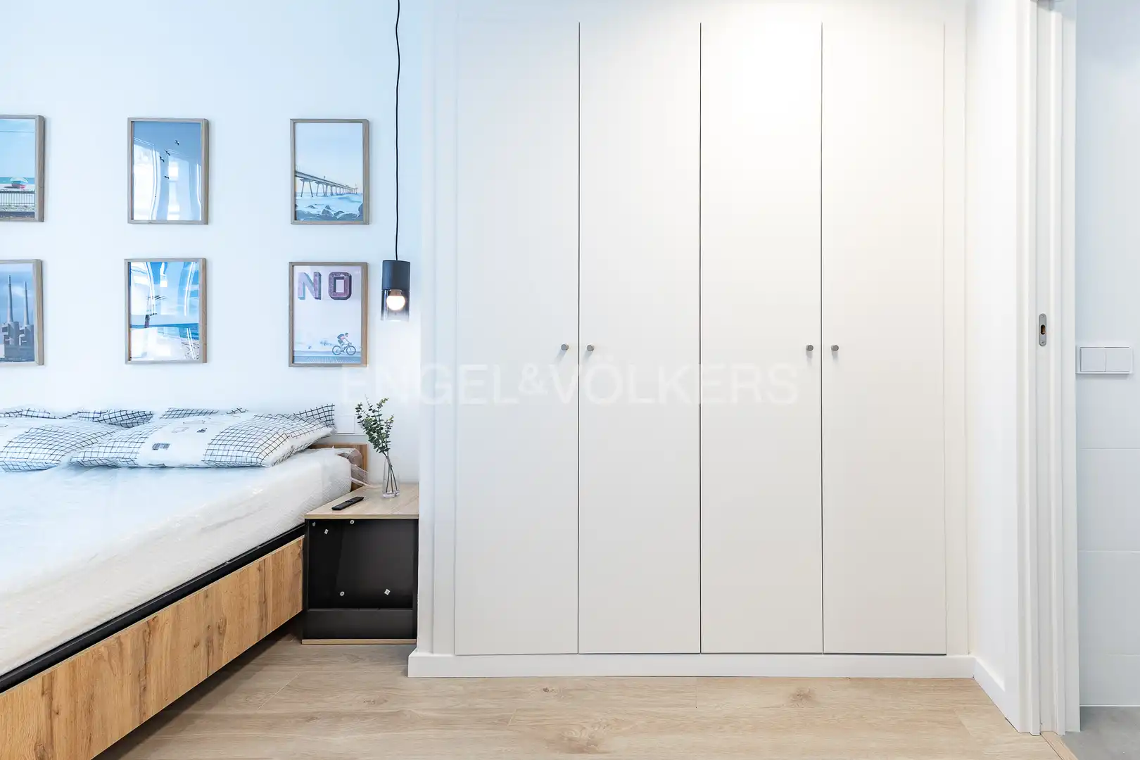 Appartamento con terrazza in affitto a Port, imagen 39