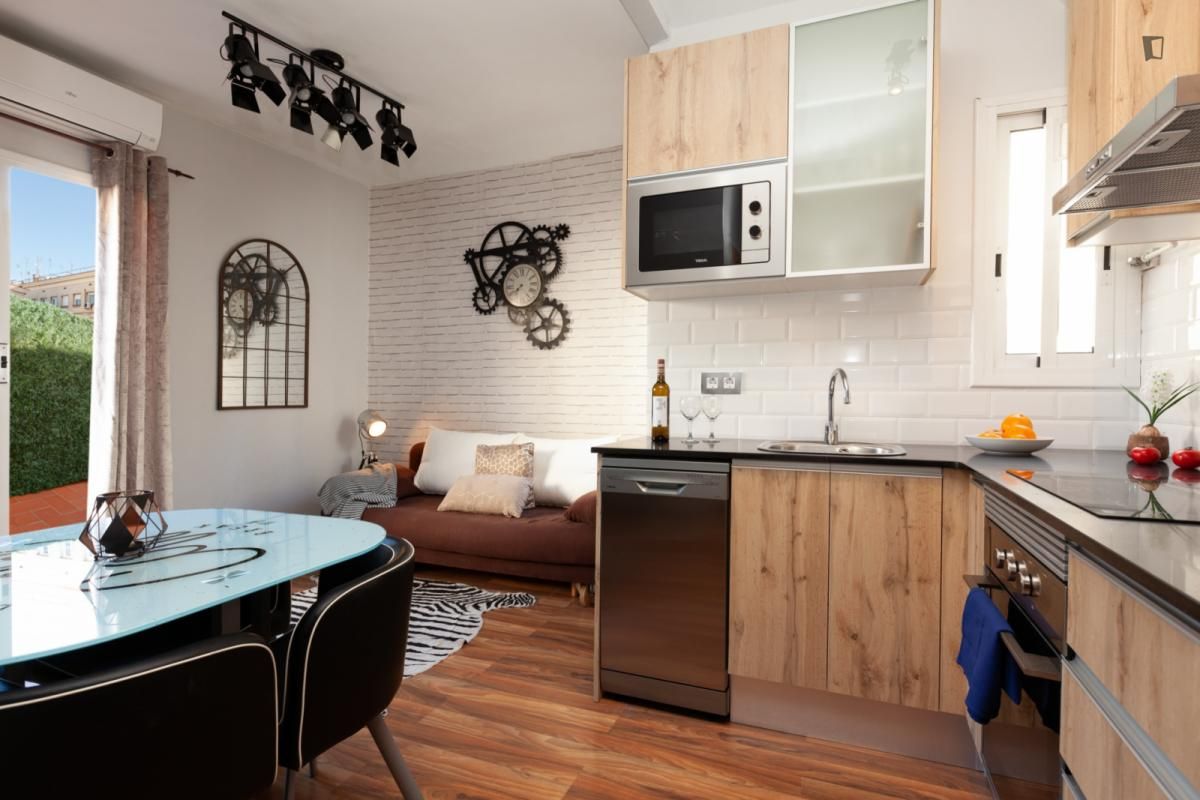Apartment to rent in El Guinardó