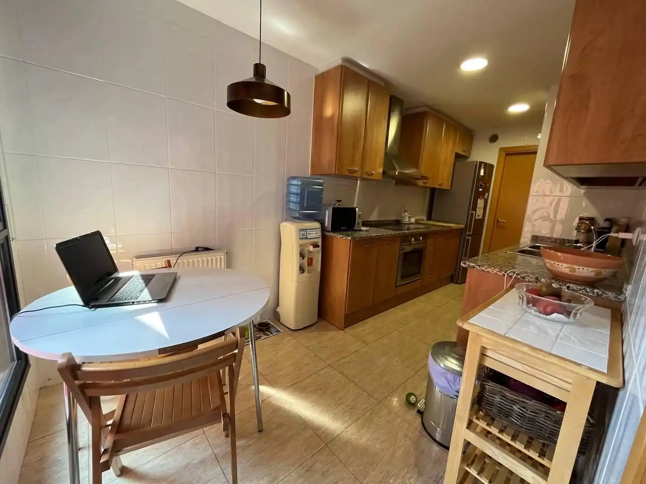 Kitchen of Flat for sale in Figueres