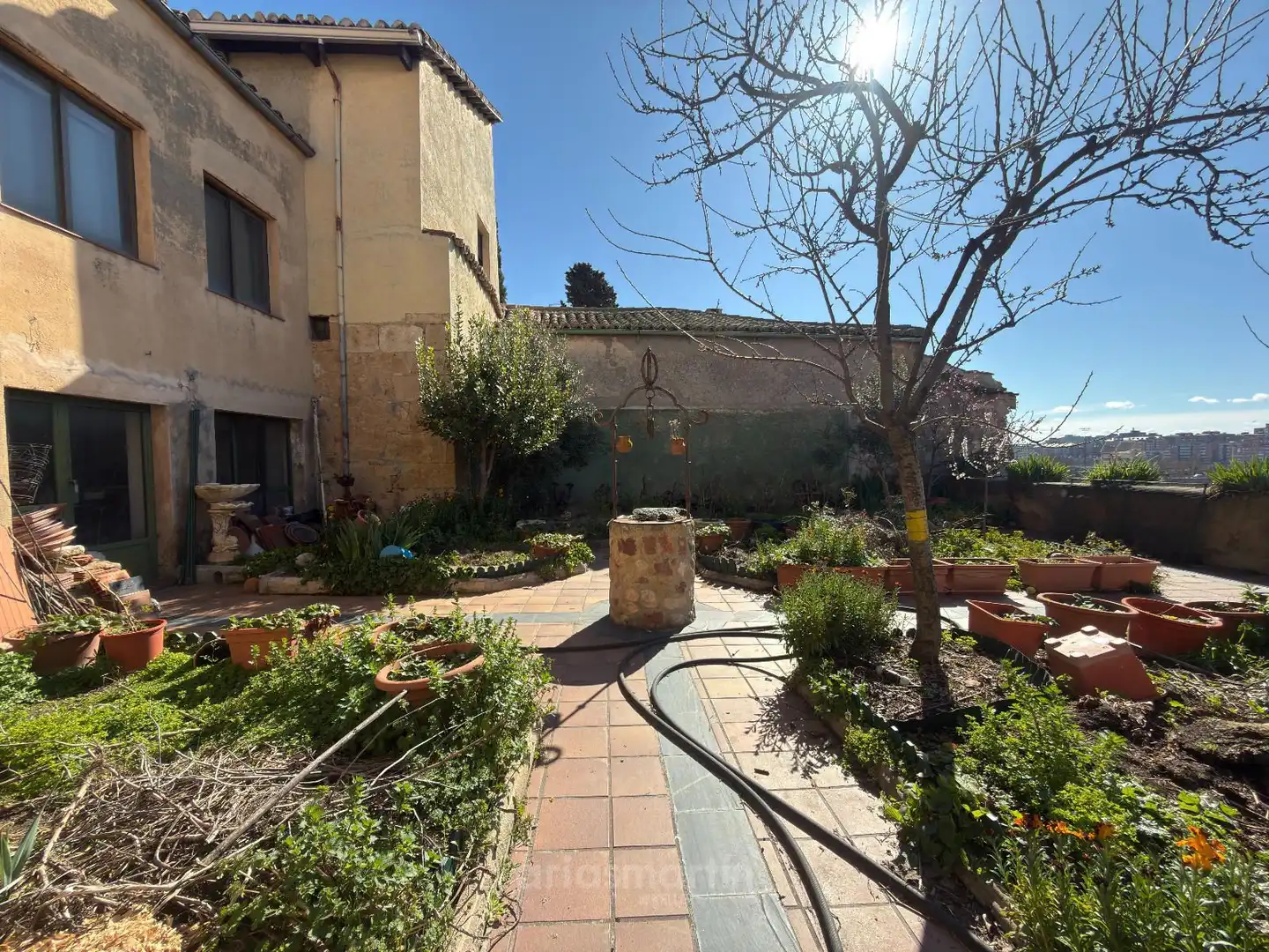 Jardín de Casa o chalet en venta en Salamanca con Calefacción, Jardín privado y Terraza