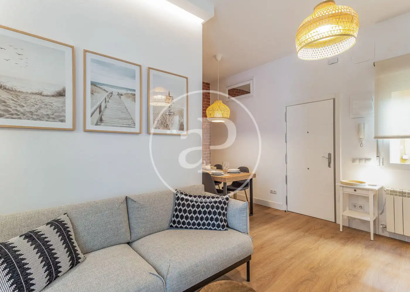 Wohnung zur Miete in C. de Alejandro Saint Aubin, Chopera