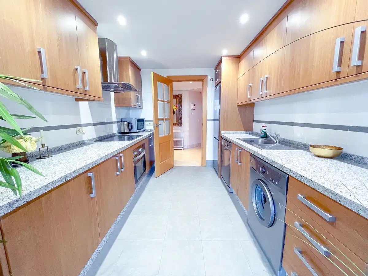 Wohnung mit Aufzug zum Verkauf in San Pedro de Alcántara, imagen 12