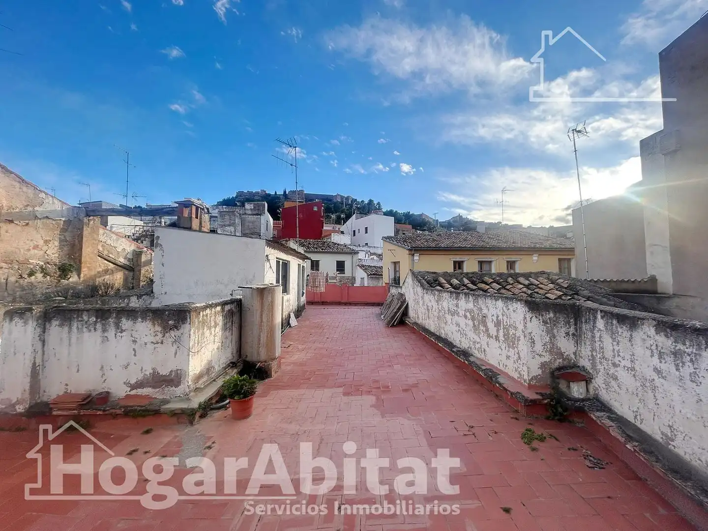 Vista exterior de Casa o chalet en venta en Sagunto / Sagunt con Terraza