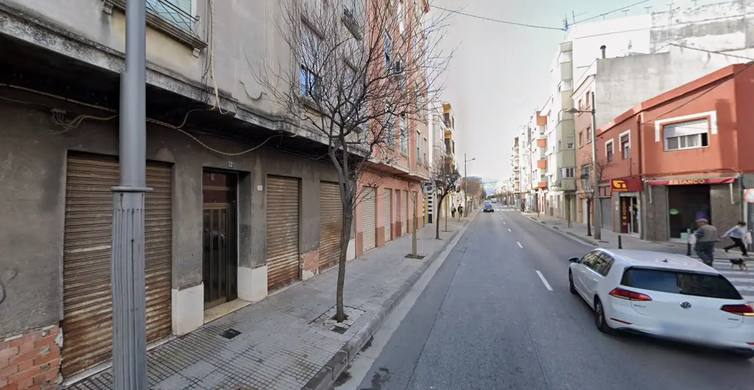 Außenansicht von Wohnungen zum Verkauf in Gandia