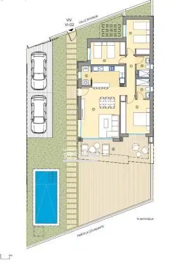 Detached house with pool for sale in Bonalba - Cotoveta, imagen 21