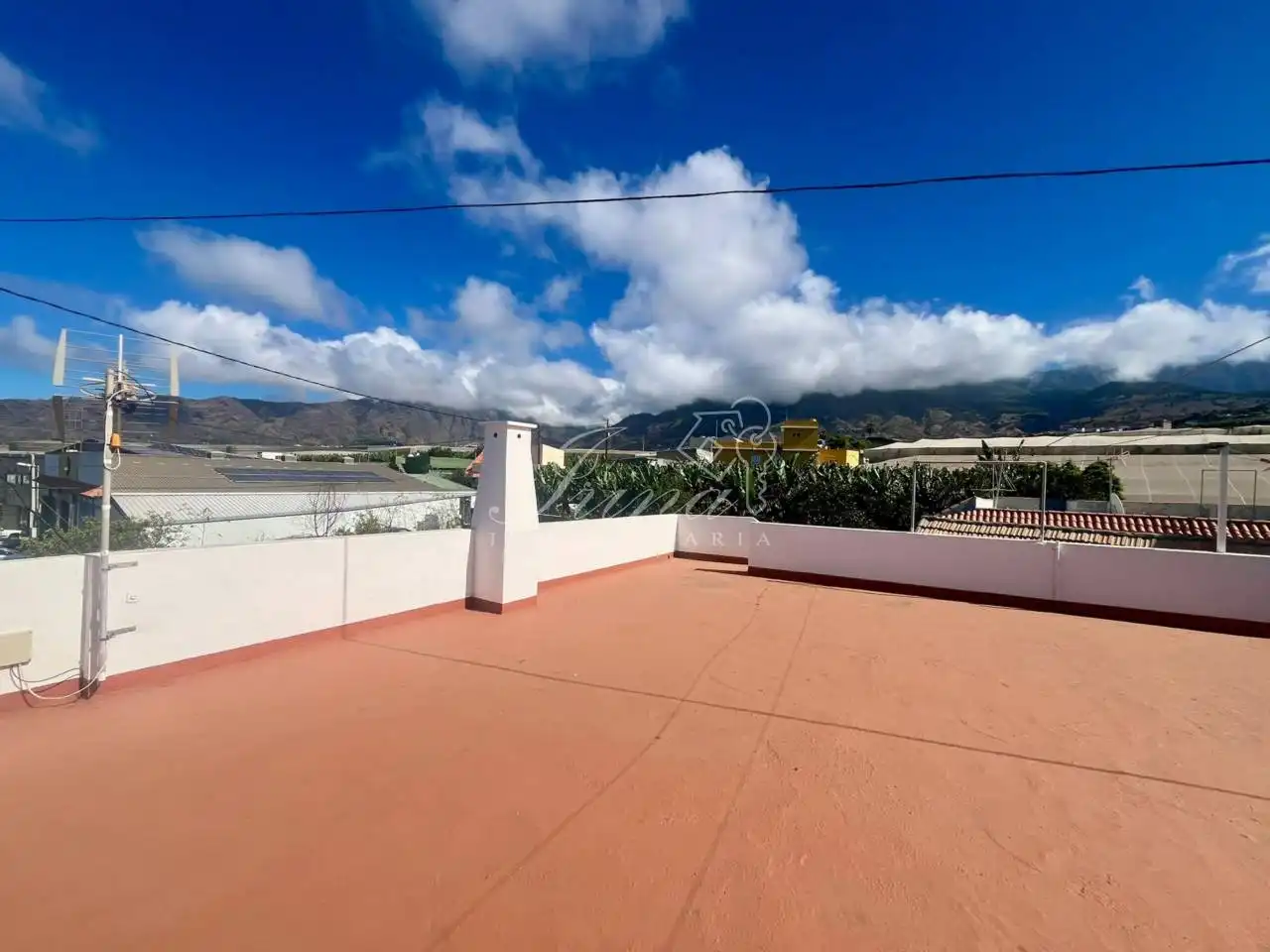 Vista exterior de Casa o xalet en venda en Los Llanos de Aridane, Santa Cruz de Tenerife