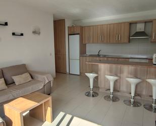 Kitchen of Flat for sale in  Santa Cruz de Tenerife Capital  with Furnished, Oven and Washing machine