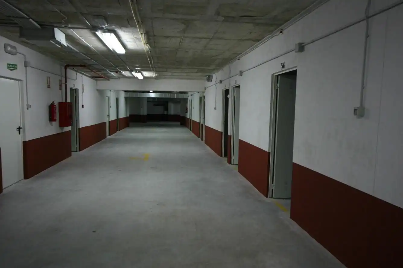 Storage room for rent in Carrer la Carátula, 6, Ciutat Universitària