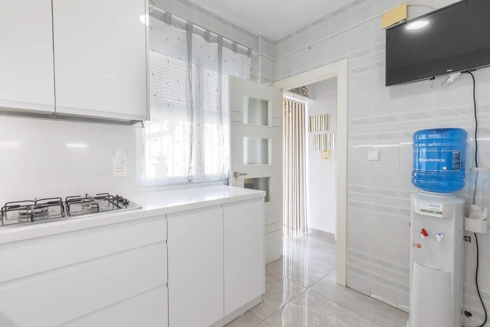 Kitchen of Houses for sale in Láchar  with Air Conditioner, Heating and Swimming Pool