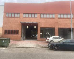 Exterior view of Industrial buildings to rent in Llanes