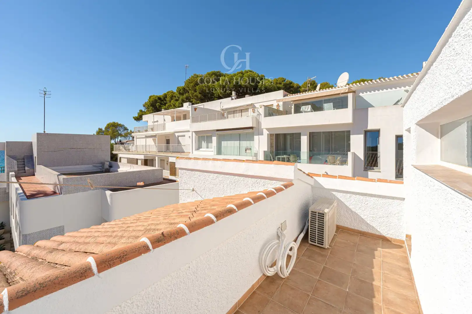 Xalet amb terrassa en venda a El Portet - Pla de Mar, imagen 17
