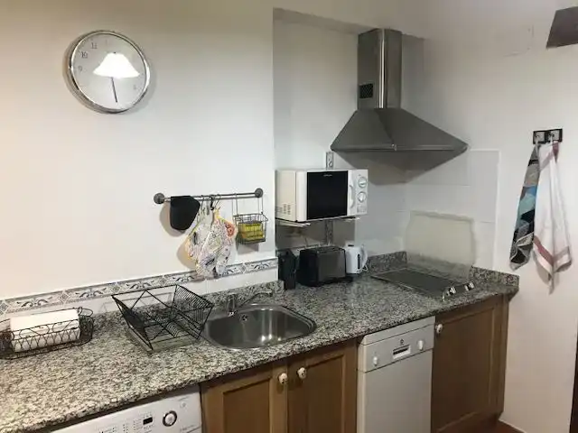 Cocina de Piso en venta en Pedraza con Amueblado
