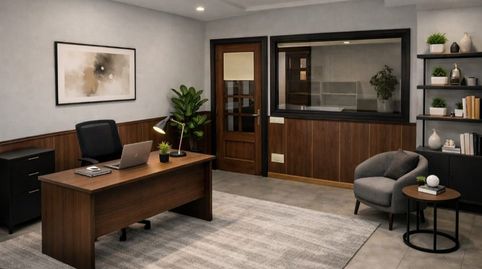 Foto 2 de Oficina de alquiler en Ordoño II, 11, Centro Ciudad, León Capital