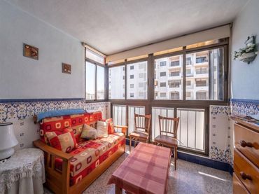 Appartamento con balcone in vendita a Carrer del Enginyer Joaquín Muñoz