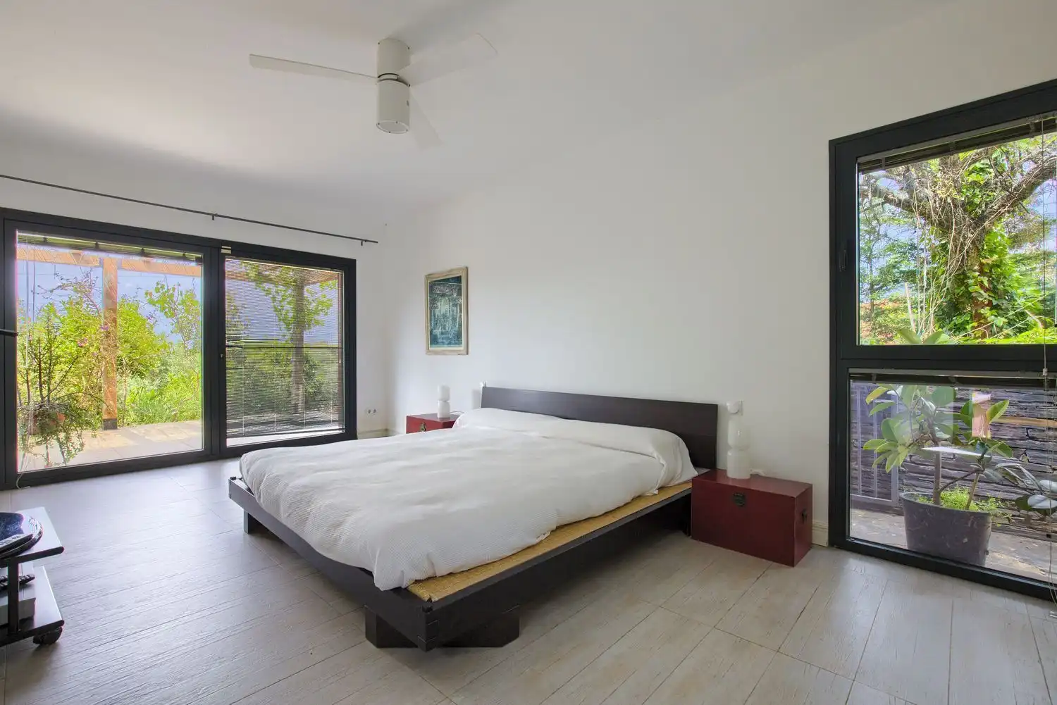 Bedroom of Country homes for sale in Jaraicejo  with Storage room and Community pool