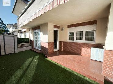 Adossat amb piscina de lloguer a Polanco
