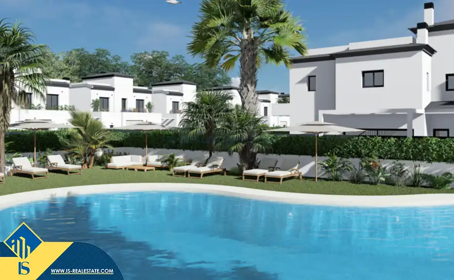 Maison avec piscine à vendre à Gran Alacant