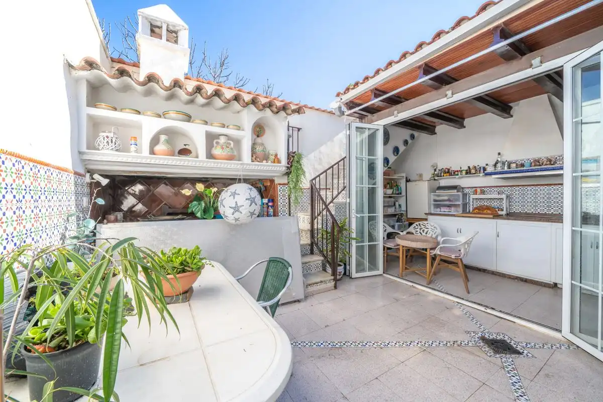 Maison avec terrasse à vendre à Partida Matola, imagen 36