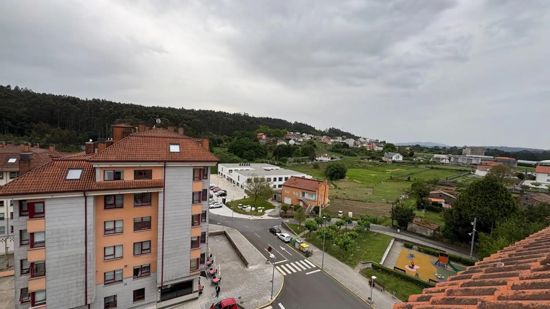 Ático en venta en Travesía Travesía da Moa, 3, O Milladoiro