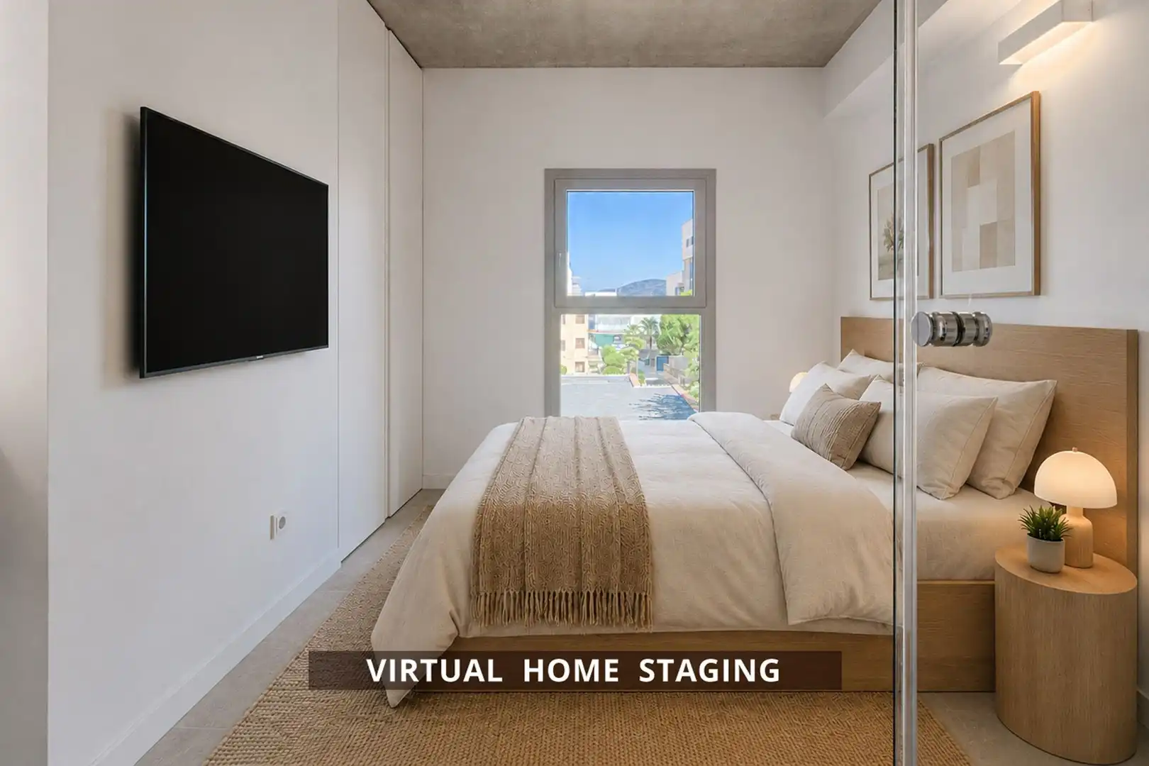 Rez-de-chaussée neuf avec jardin à vendre à Avinguda del Salatar 9, imagen 8