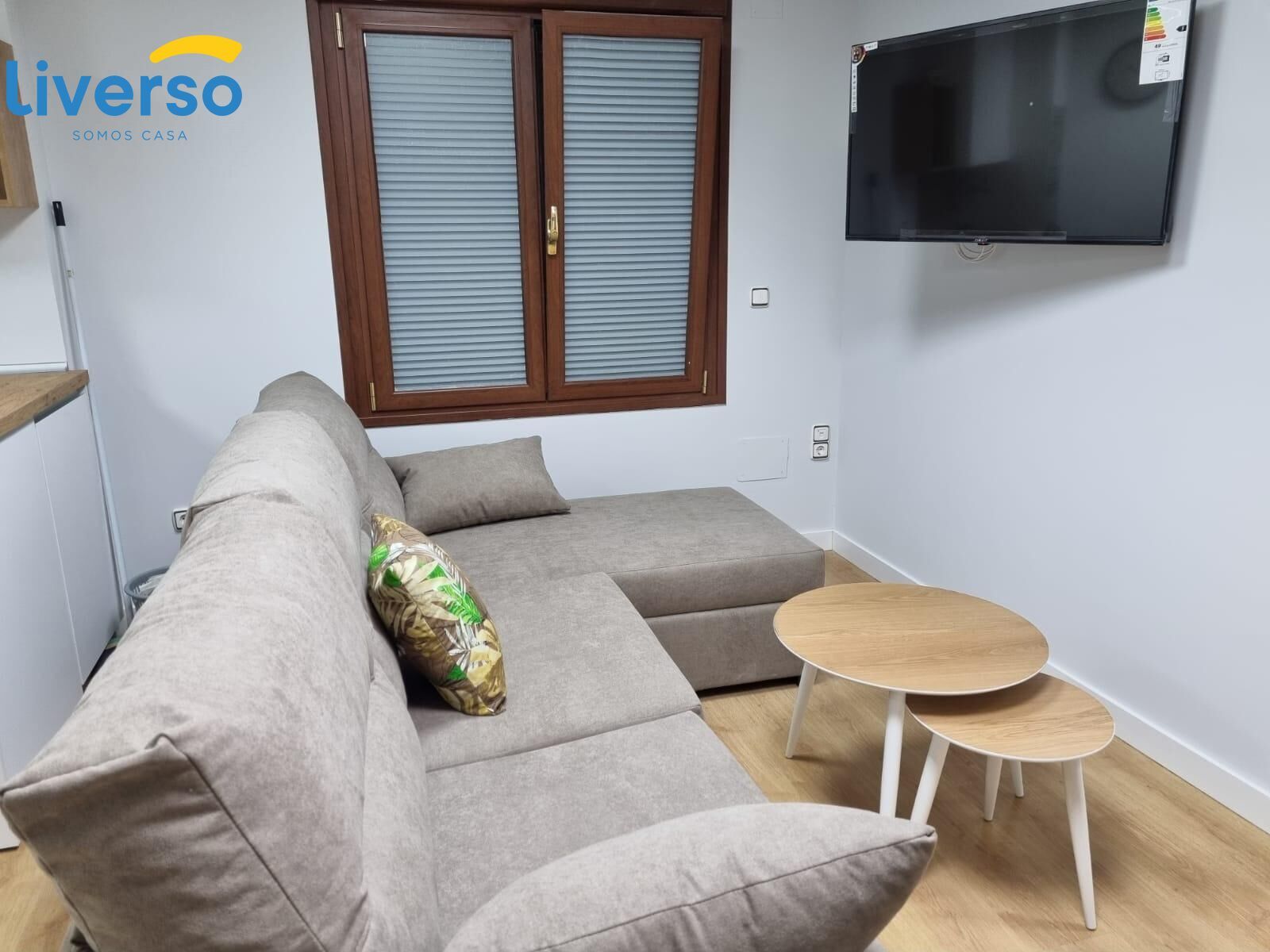 Apartamento en venta en Santa Catalina - Ferial