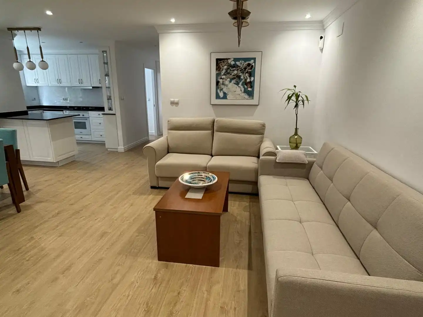 Wohnung zur Miete in Carrer del Palància, 1, La Carrasca