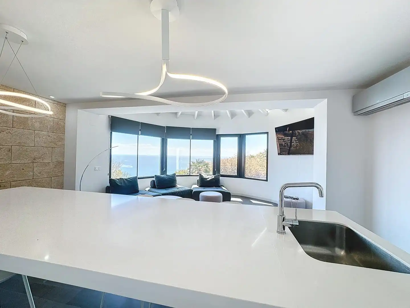 Villa con piscina in vendita a Cumbre del Sol, imagen 17