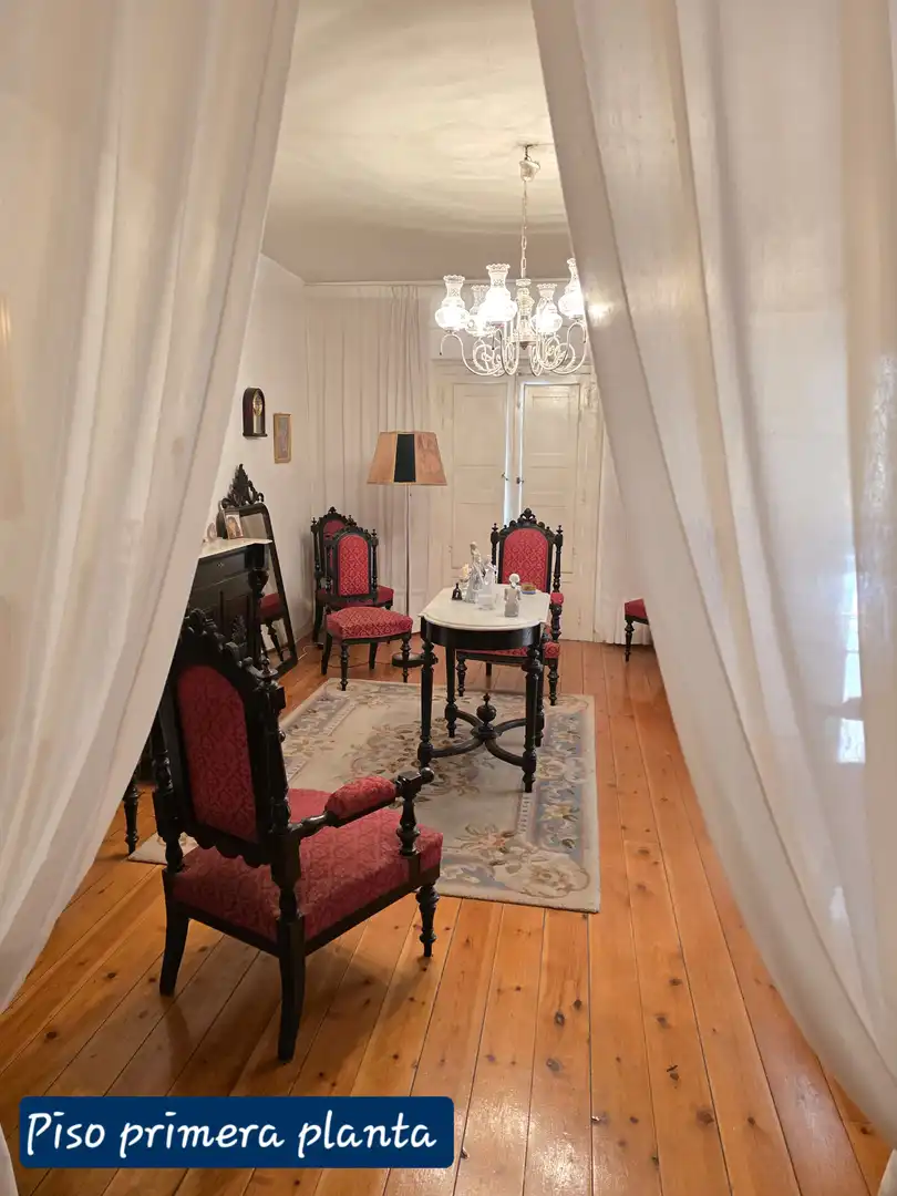 Esszimmer von Wohnung zum Verkauf in Aguilar de Campoo mit Privatgarten