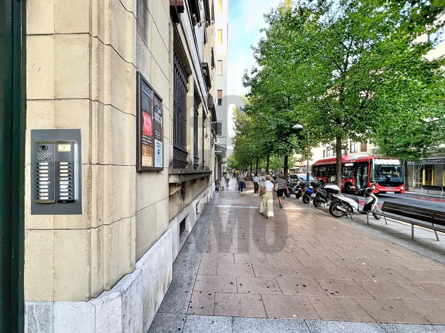 Appartement compact avec terrasse à vendre à Paseo DE COLON, imagen 18