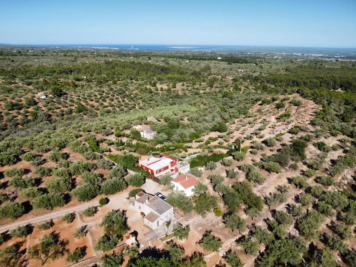 Finca rústica en venda en L'Aldea amb Traster