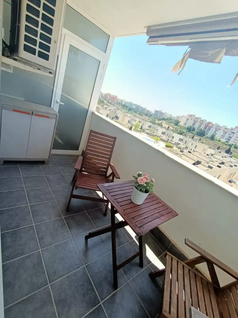Terrassa de Pis en venda en Paterna amb Aire condicionat, Calefacció i Jardí privat