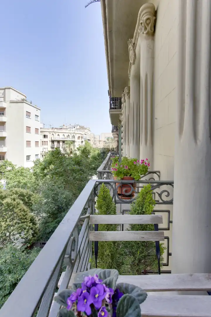 Appartement avec ascenseur à vendre à Carrer d'Enric Granados, imagen 24