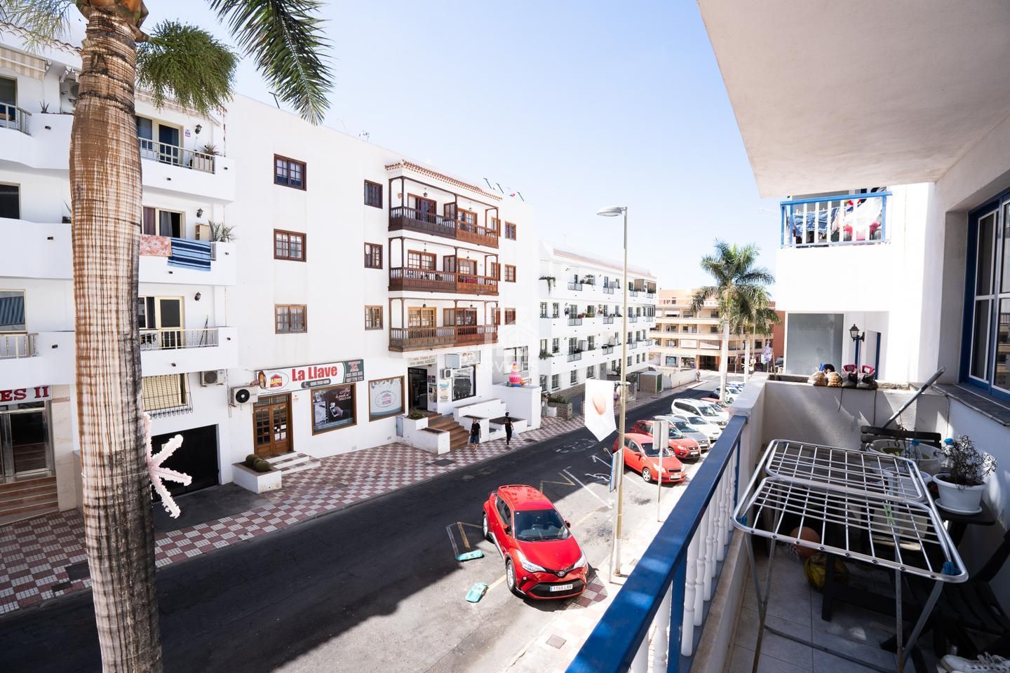 Exterior view of Flat for sale in Adeje  with Terrace and Furnished