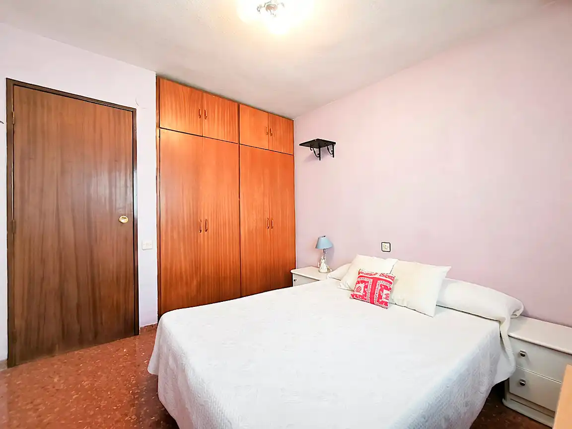 Schlafzimmer von Wohnung zum Verkauf in Torrent mit Abstellraum und Balkon